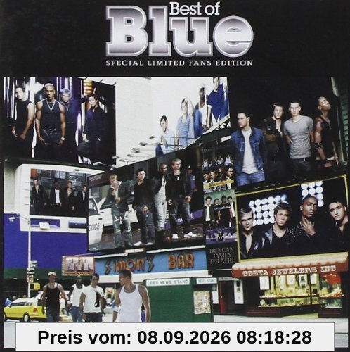 Best of Blue [Fan Edition]