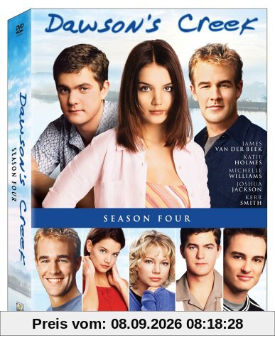 Dawson's Creek - Season Four [6 DVDs]