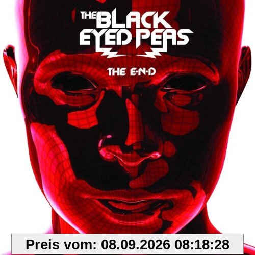 The E.N.D. (The Energy Never Dies) (Deluxe Edt.)