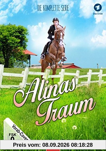 Alinas Traum - Die komplette Serie [2 DVDs]