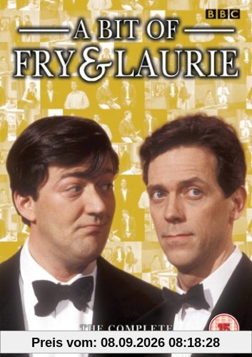 A Bit of Fry and Laurie - Series 3 [UK Import]