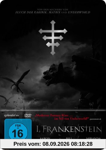 I, Frankenstein - Steelbook [Limited Edition]