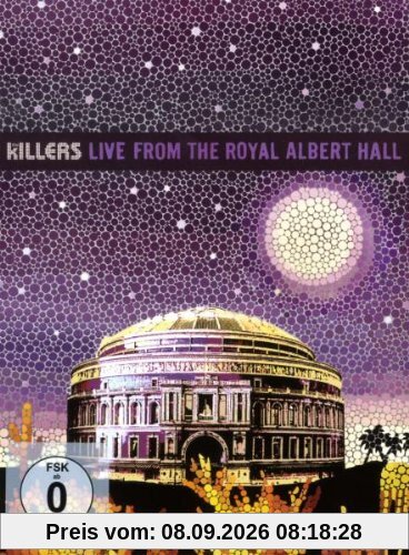 Live at the Royal Albert Hall (Ltd.Edt.,Dvd Size)