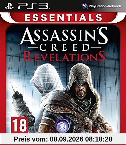 Assassin's Creed : revelations - collection essentielles