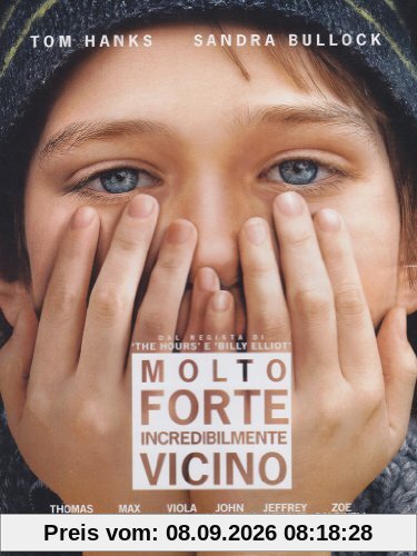Molto forte incredibilmente vicino [IT Import]