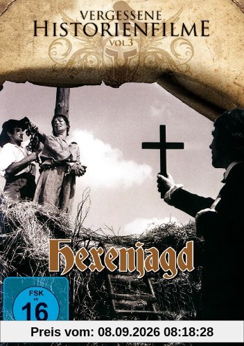Hexenjagd - Vergessene Historienfilme Vol. 3