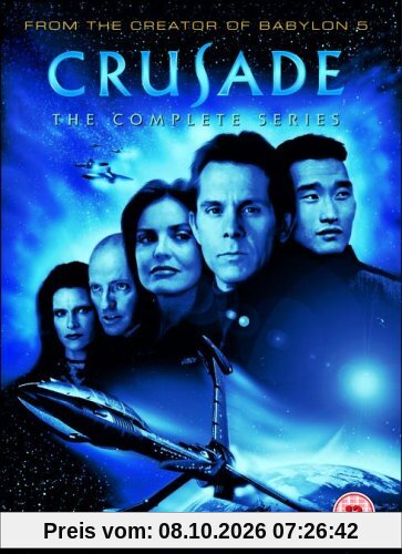 Babylon 5 - The Crusade [UK Import]
