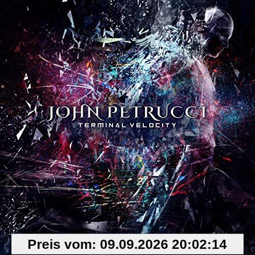 John Petrucci Terminal Velocity