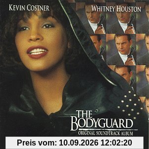 The Bodyguard-Original Sound [Musikkassette]
