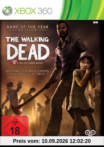 The Walking Dead: A Telltale Games Series (Game of the Year Edition)