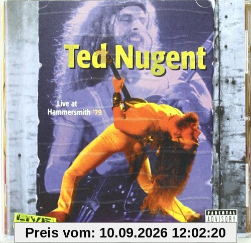 Live at Hammersmith '79