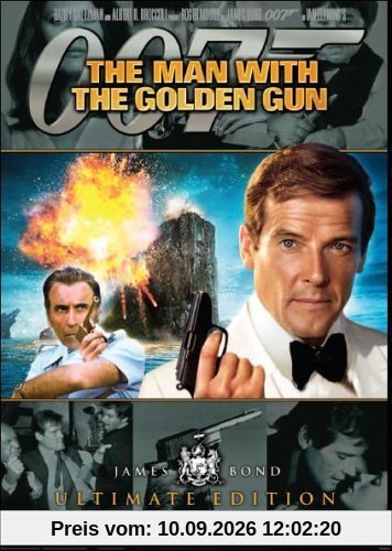 The Man With the Golden Gun [Ultimate Edition] [UK Import]