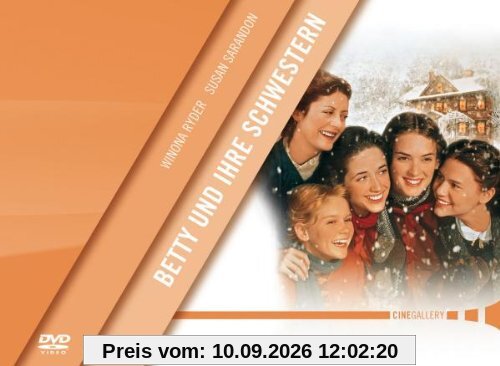 Betty und ihre Schwestern (Cine Gallery Edition)