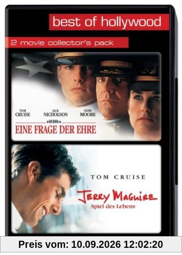 Eine Frage der Ehre/Jerry Maguire - Best of Hollywood (2 DVDs)