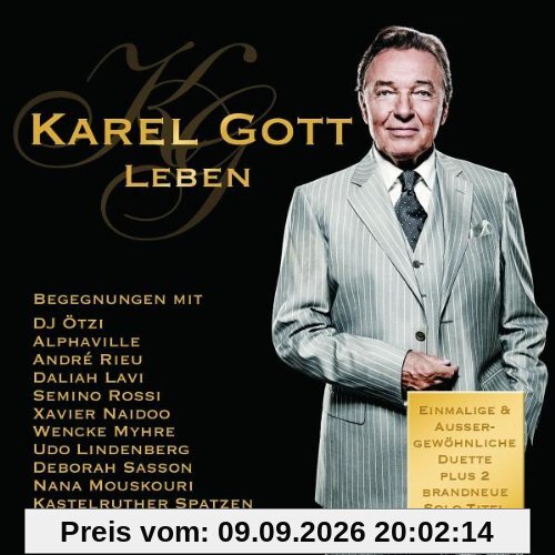 Karel Gott Leben