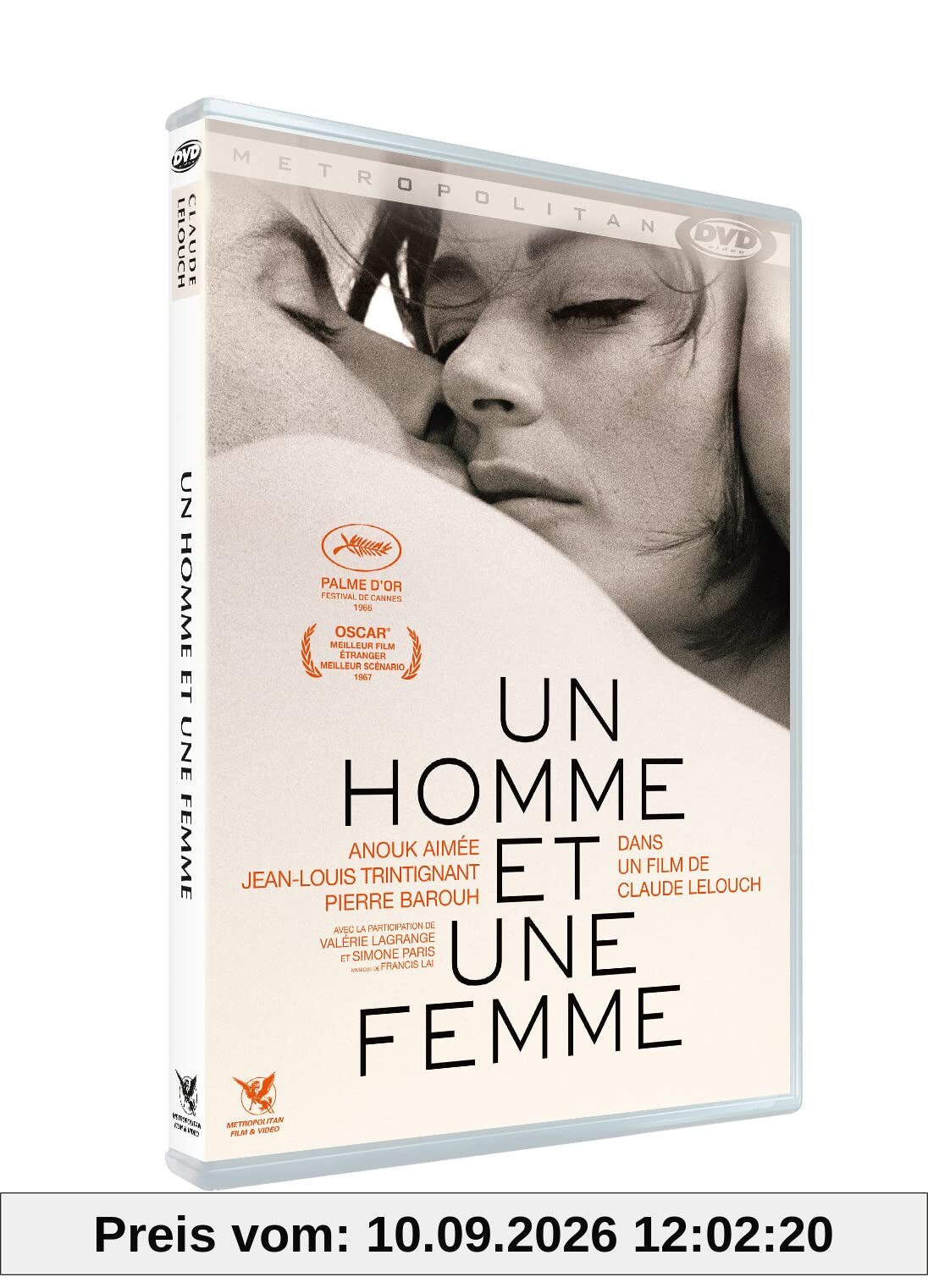 Un homme et une femme [FR Import]