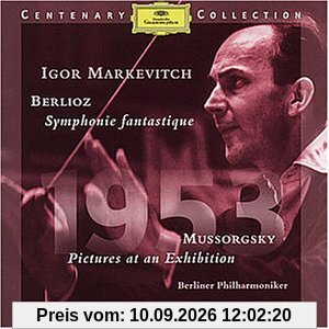 Centenary Collection 1953: Symphony Fantastique / Pictures at an Exhibition