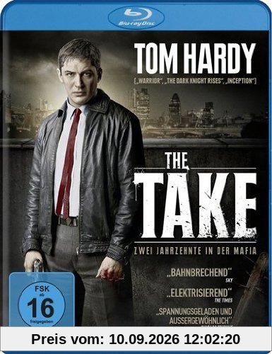 The Take - Zwei Jahrzehnte in der Mafia [Blu-ray]