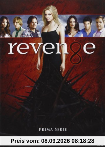 Revenge Stagione 01 [6 DVDs] [IT Import]