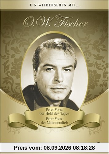 Ein Wiedersehen mit ... O.W. Fischer [2 DVDs]