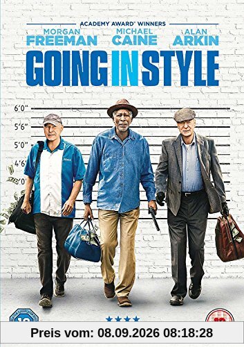 Going In Style [Edizione: Regno Unito] [Import italien]