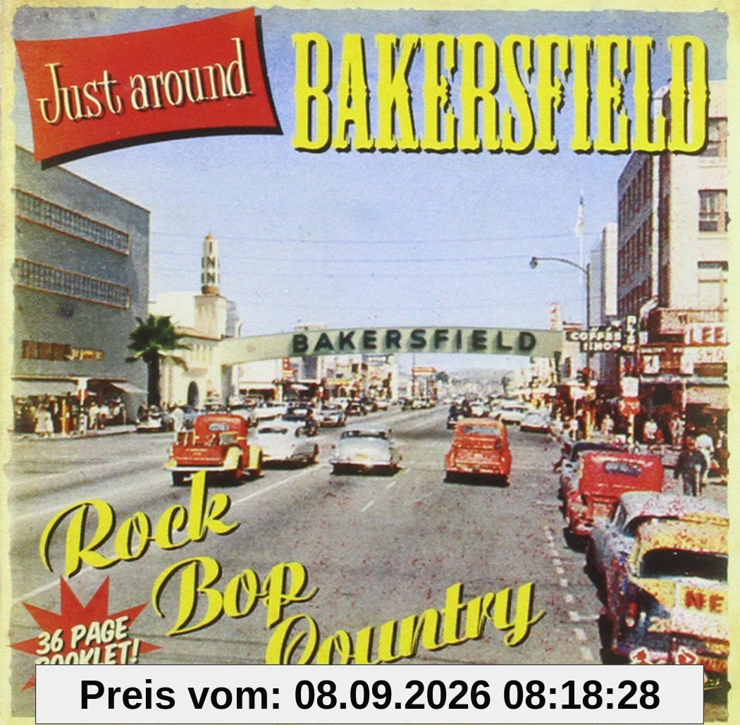 Just Around Bakersfield