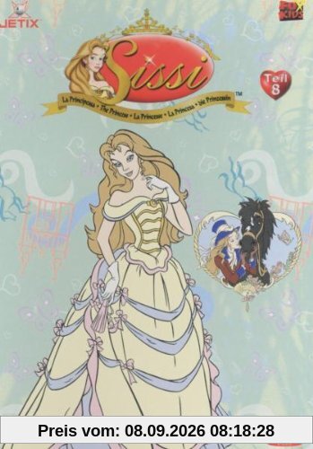 Sissi - Teil 08, Episoden 22-24