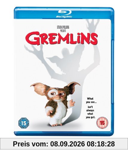 Gremlins - 30th Anniversary Edition [Blu-ray] [1984] [Region Free] [UK Import]