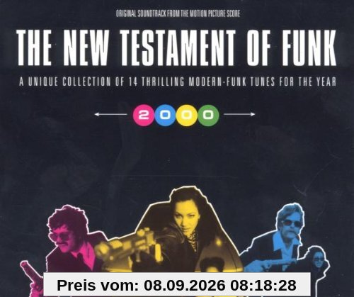 New Testament of Funk 2000