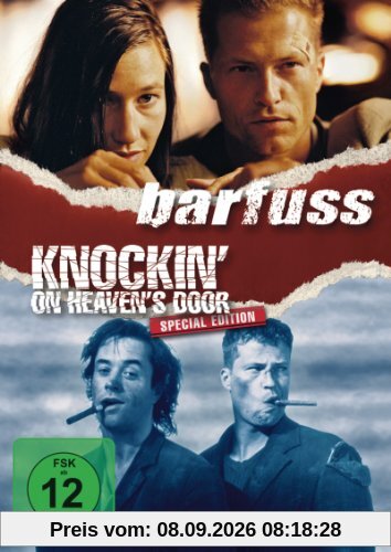 Barfuss / Knockin' on Heaven's Door [2 DVDs]