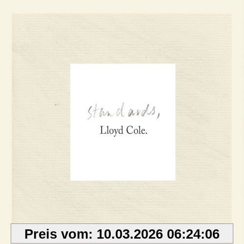 Lloyd Cole Standards