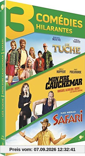 Les Tuche + Mon pire cauchemar + Safari