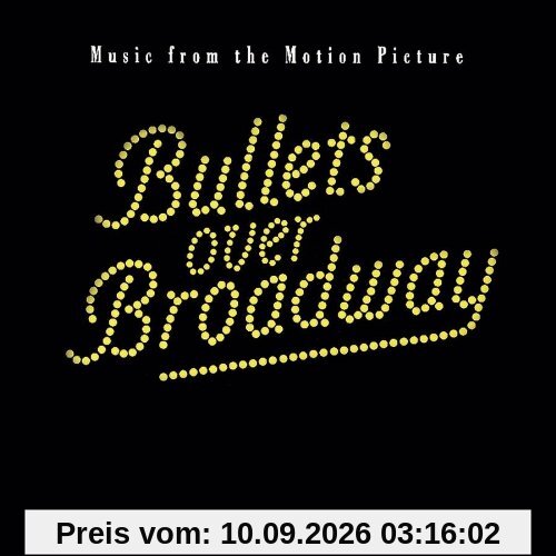 Bullets Over Broadway