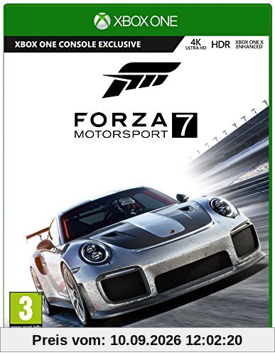 Forza Motorsport 7: Standard Edition (Xbox One) (New)