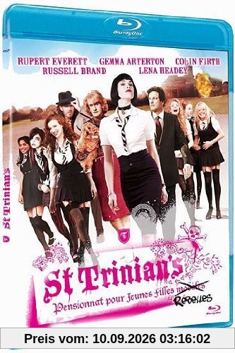 St Trinian's: Pensionnat pour jeunes filles rebelles [Blu-ray] [FR Import]