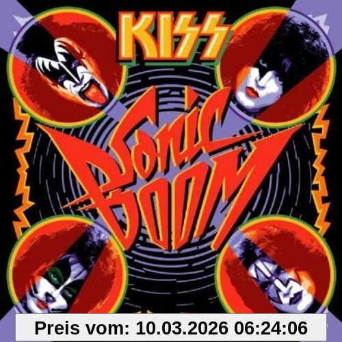 unbekannt Sonic Boom