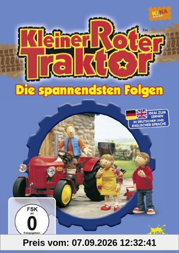 Kleiner roter Traktor 16 - Die spannendsten Folgen