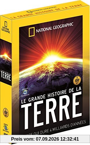 La grande histoire de la terre [FR Import]