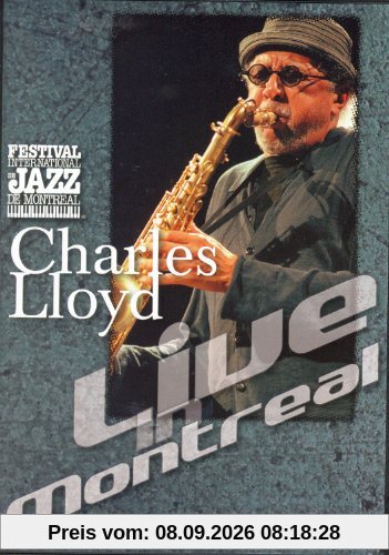 Charles Lloyd - Live in Montreal [UK Import]