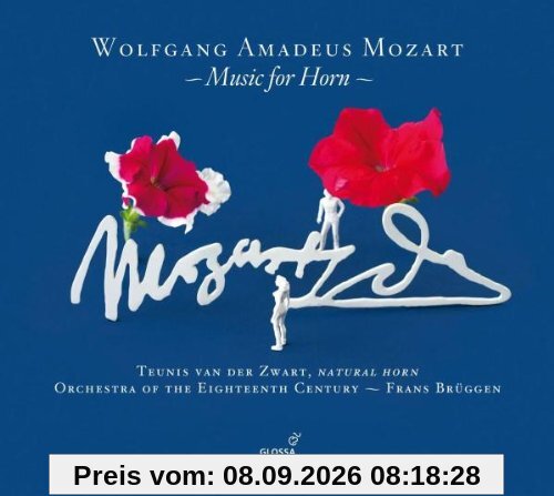 Mozart: Music for Horn (KV 407/KV 487/KV 87/KV 447)
