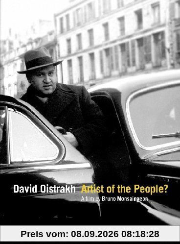 David Oistrakh - Artist of the People?
