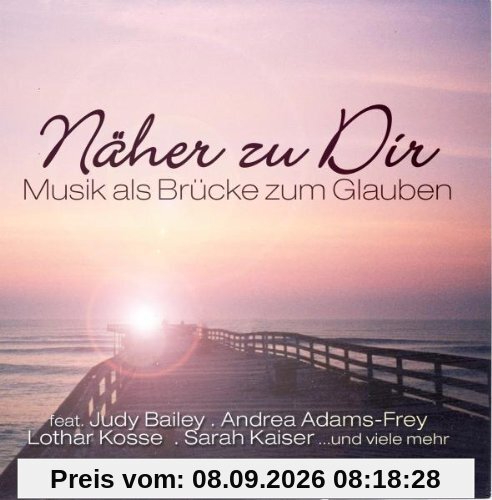 Näher zu Dir-Musik Als Brücke zu Gott