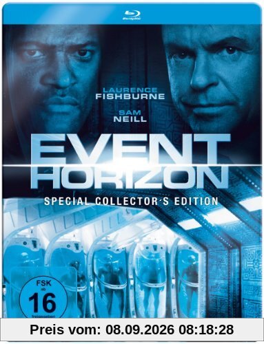 Event Horizon (Limitierte Steelbook Edition) [Blu-ray]