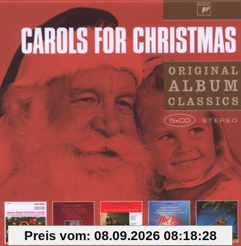 Carols for Christmas-Original Album Classics