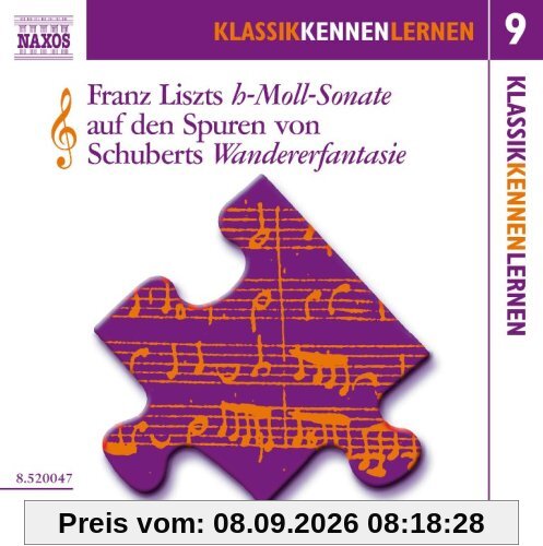 KLASSIK KENNEN LERNEN 9 - Franz Liszts h-moll-Sonate