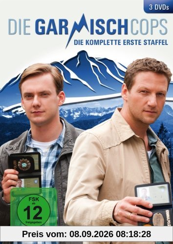 Die Garmisch-Cops - Die komplette erste Staffel [3 DVDs]