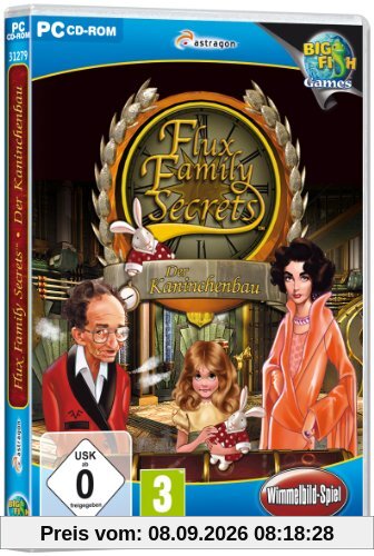 Flux Family Secrets: Der Kaninchenbau