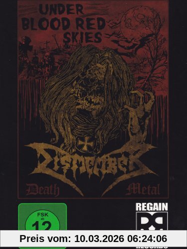 Dismember - Under Bloodred Skies [2 DVDs]