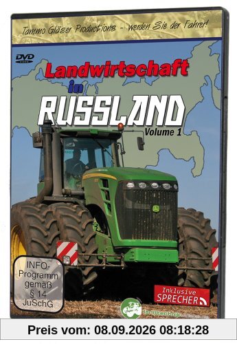 Landwirtschaft in Russland Vol. 1