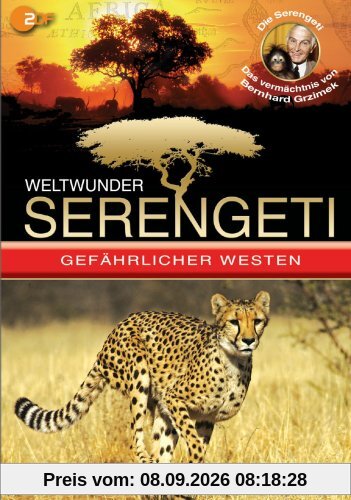 Weltwunder Serengeti - Gefährlicher Westen